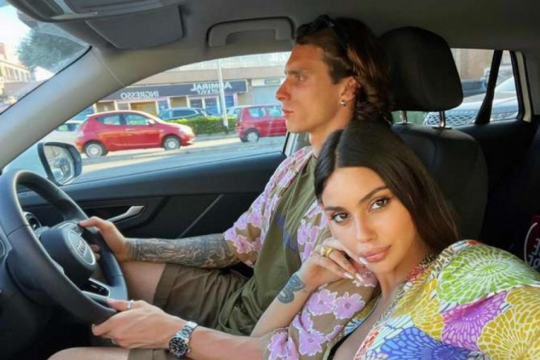 Rikardo Kalafjori je utehu pronašao u njenom zagrljaju