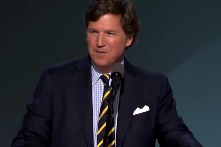 DRAMA U IZRAELU! Zadržan Taker Karlson posle intervju sa ambasadorom!