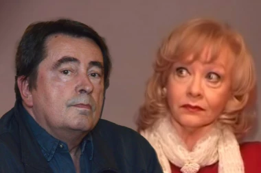 SMRT MILENE DRAVIĆ PREKINULA SVE! Lane Gutović je MRZEO ovu ulogu, a onda je došlo do PREOKRETA!