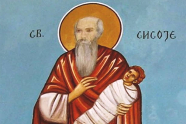 ŠTA OBAVEZNO TREBA URADITI NA DANAŠNJI PRAZNIK DA BISTE ZAŠTITILI SVOJE POTOMSTVO: Prepodobni Sisoje Veliki zaštitnik dece i čudotvorac