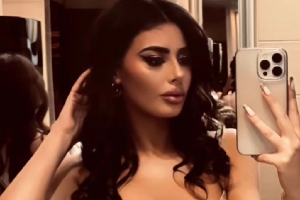 Ivana Keneški Instagram Elita 8