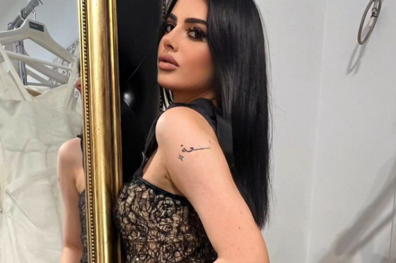 Ivana Keneški Instagram Elita 8