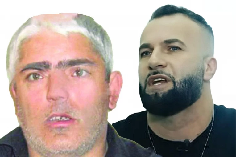 FATON HAJRIZI I FLJORIM EJUPI "BRAĆA" PO UBIJANJU I MRŽNJI SRBA! Bežali iz istog zatvora i bili aktivni u terorističkim napadima