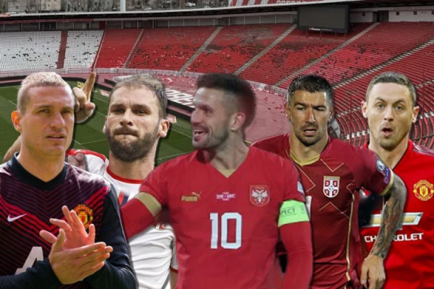 PROKLETSTVO KAPITENSKE TRAKE SRBIJE: Tadić nije jedini, ista muka zadesila ih je sve