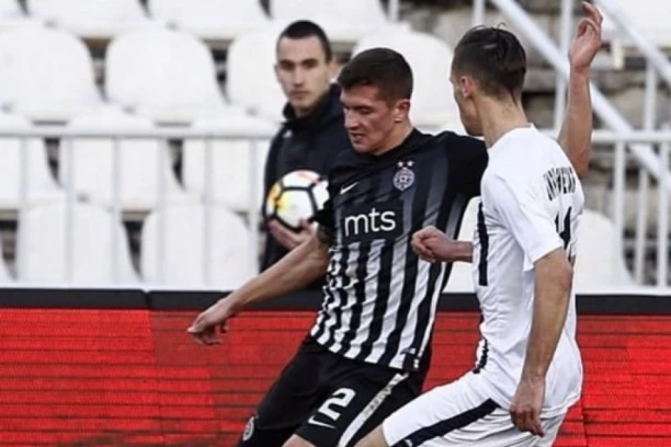LUKA CUCIN GLAVNI "DŽOKER" LOZNICE ZA ELITU: Iskusni defanzivac kao najveće pojačanje prelaznog roka ustalasao fudbalsko Podrinje!