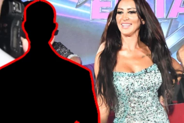 MISTERIOZNI BOGATAŠ U VEZI SA SLAĐOM PORŠELINOM: Procurio PRIVATNI SNIMAK, uhvaćeni na delu, evo šta su radili! (VIDEO)