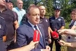 DAČIĆ IZ LOZNICE NAKON UBISTVA FATONA HAJRIZIJA: Jednostavno nije bilo moguće da se preda