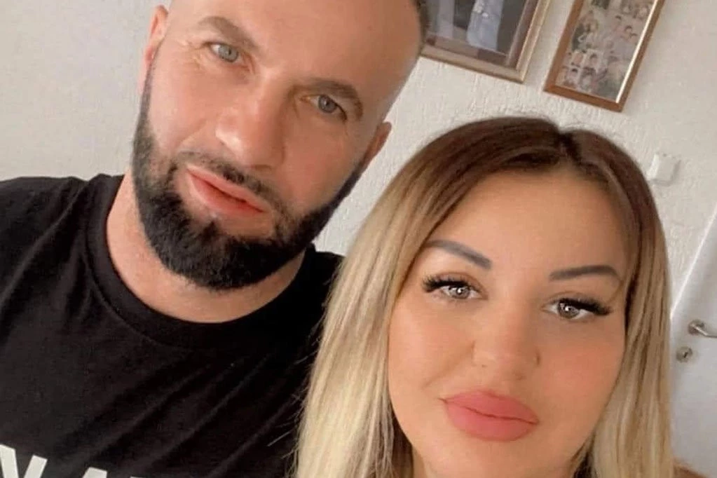 "ŽIVOTE MOJ OTIŠAO SI TAKO RANO"! PARTNERKA FATONA HAJRIZIJA se oprostila od TERORISTE! (FOTO)