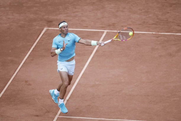 LUDI PREOKRET RAFE! Nadal u dramatičnom meču stigao do polufinala!