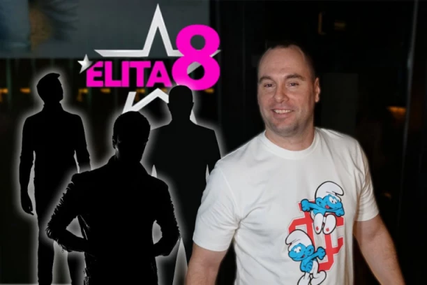 ZVEZDAN SLAVNIĆ UHVAĆEN TOKOM PREGOVORA ZA ELITU 8! Nećete verovati u kakvom stanju ulazi u rijaliti, vreme je za suočavanje za BIVŠOM!