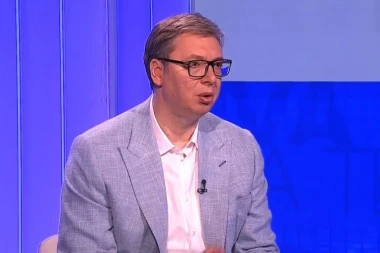 PREDSEDNIK VUČIĆ O TERORISTI HAJRIZIJU: Ubio je ruskog vojnika 2000, bio je podložan agencijama! U pitanju je jako čudna priča!