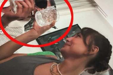 "PREDSTAVLJA ME KAO KRALJICU I PAZI KAO DETE"! Emina Jahović konačno pokazala KO JOJ JE UKRAO SRCE!