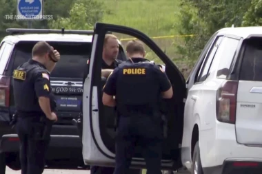 UBIO ČETVORO DECE I SUPRUGU, PUCAO IM U GLAVE: Najmlađe dete ima samo dve godine!