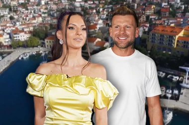 OVDE SU MIONA I STANISLAV PROVODILI ROMANTIČNE TRENUTKE! Evo zašto su došli baš tu - ZAVIRITE U PRAVI RAJ!