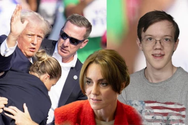 ATENTATOR NA TRAMPA PLANIRAO DA UBIJE I KEJT MIDLTON?! Evo šta je sve vreme istraživao na internetu