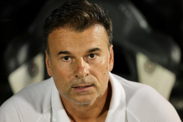 STANOJEVIĆ I PROED POBEDE NEZADOVOLJAN: Trener Partizana otkrio šta nedostaje u igri crno-belih!