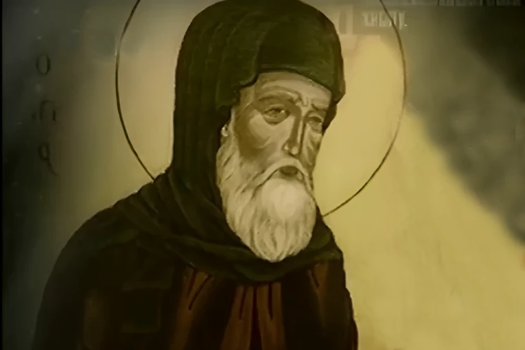 SPC I NJENI VERNICI DANAS PROSLAVLJAJU PREPODOBNOG TOMU: Svetac koji je za života lečio molitvama, a sada njegove mošti isceljuju bolesne