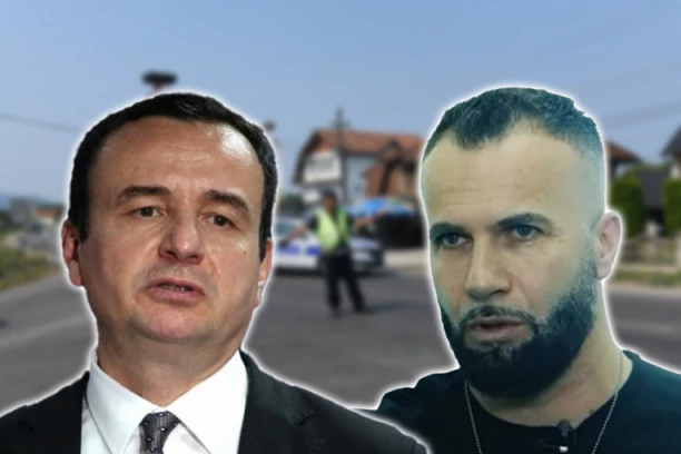 LAŽNA DRŽAVA PUSTILA UBICU DA NASTAVI TAMO GDE JE STAO! Faton Hajrizi iz zatvora izašao NA OTVORENA VRATA, ko će za ovo da odgovara?!