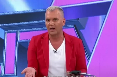 MILAN MILOŠEVIĆ URLAO U EMISIJI: Hitno tražio da se PREKINE poziv, kad je čuo NJEGOV glas SLOŠILO mu se!