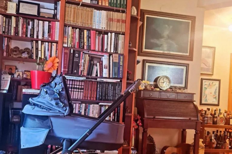 Sanja Maletić se porodila