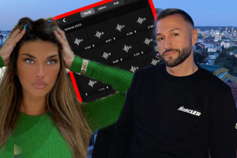 Vanja Ignjatović i Nenad Aleksić Ša