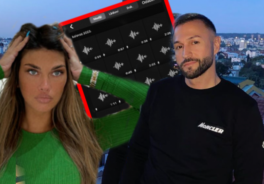 BIVŠA ŽENA NENADA ALEKSIĆA ŠA PROŽIVELA HOROR: Jedva se izvukla iz kandži repera tada, usledio ŠOK-OBRT!