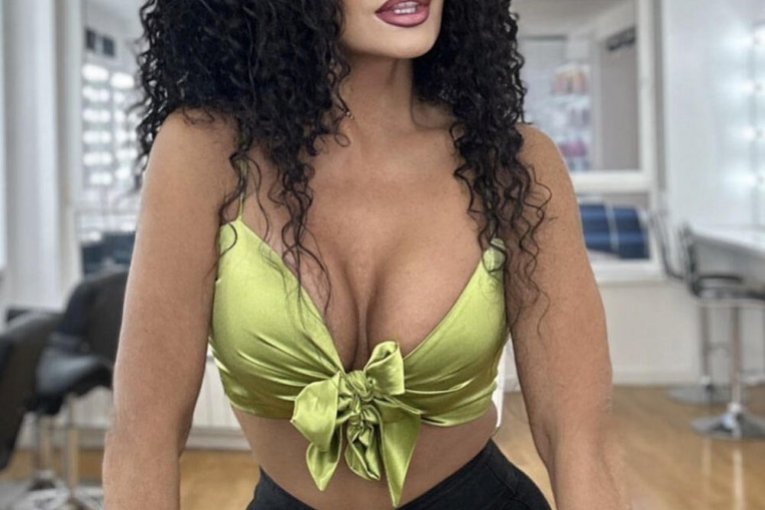 Lidija Vukićević Instagram