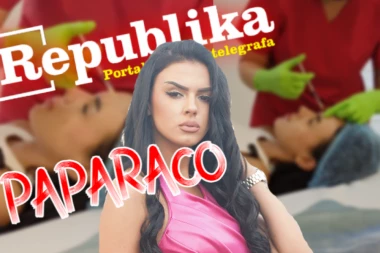 UHVATILI SMO ANITU STANOJLOVIĆ KOD PLASTIČNOG HIRURGA: Pobednica Elite otišla na REMONT, evo šta je sve korigovala! (VIDEO)