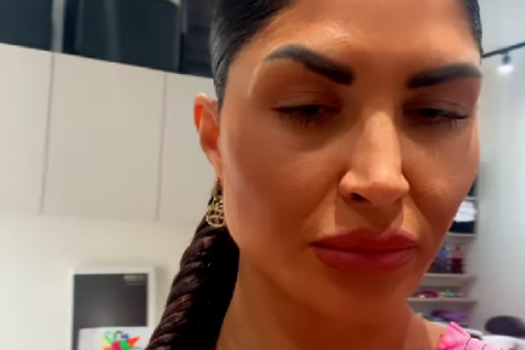 Jelena Marinković Ilić Instagram