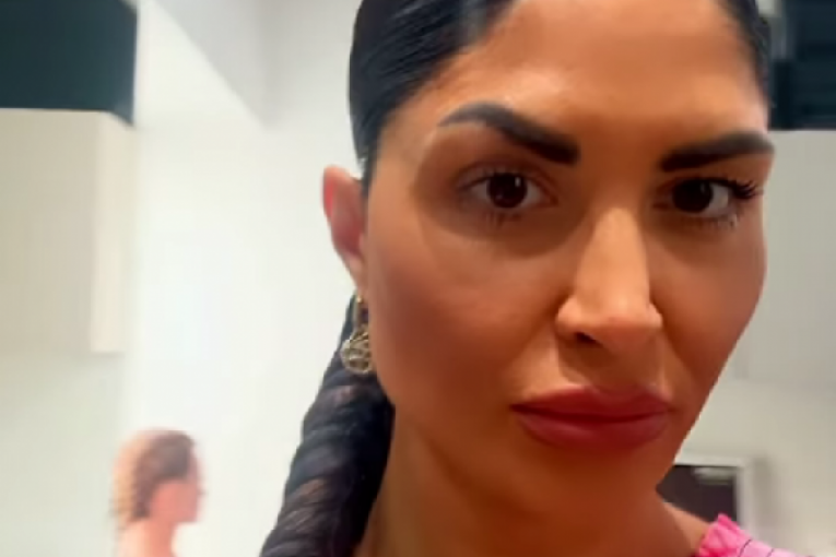 Jelena Marinković Ilić Instagram