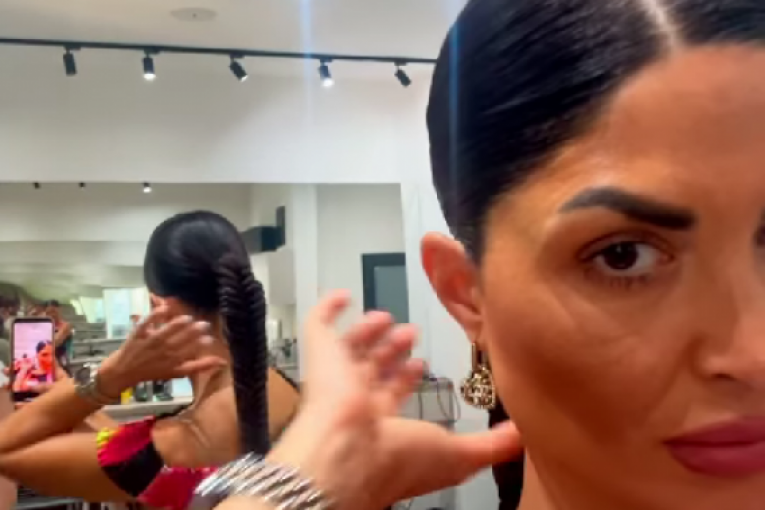 Jelena Marinković Ilić Instagram