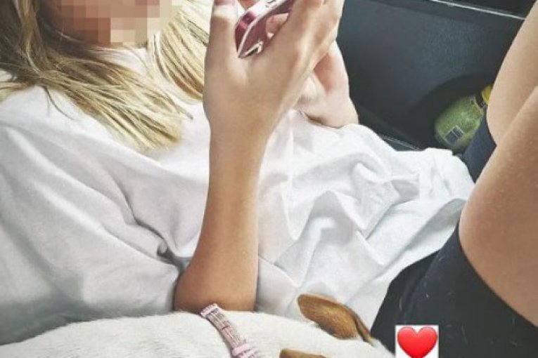 Marko Janjušević Janjuš sa Krunom i Vesnom