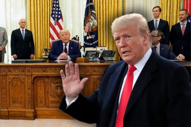 POČINJE NOVI RAT? Amerika sprema veliku invaziju?