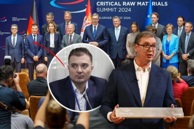 SRBIJA KAO TEHNOLOŠKI LIDER NOVOG SVETA: Sagovornik Republike tvorac LFP baterije, za kojom je pomama širom planete!