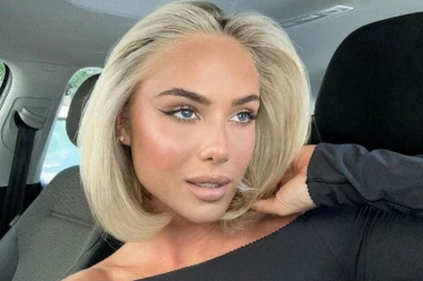 KAZNE ZA OVO SU OGROMNE! Poznata influenserka uradila NEDOZVOLJENU STVAR na plaži! (FOTO)