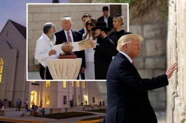 VERNICI STALI UZ TRAMPA: Uticaj religijskih organizacija na politiku u SAD!