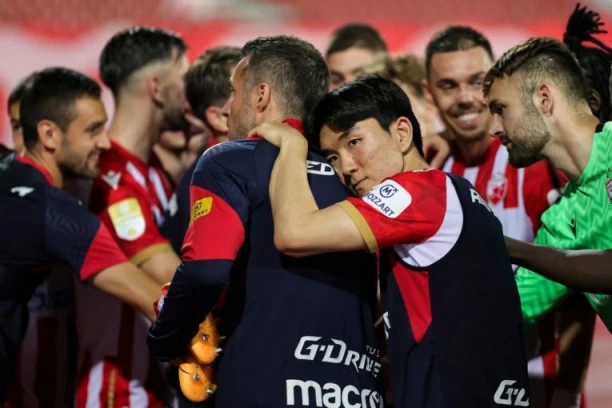 NISAM SIGURAN DA LI ĆU OSTATI U ZVEZDI! Ključni igrač crveno-belih zabrinuo navijače!