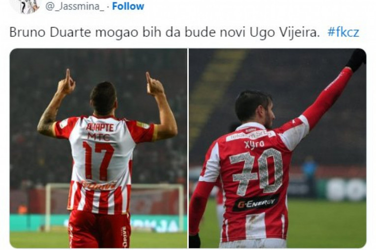 Novi Vijeira je stigao na Marakanu