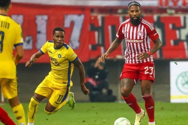 DA LI JE POSAO ZAVRŠEN? Jedan detalj potvrđuje realizaciju transfera - reprezentativac Angole stiže na Marakanu?!