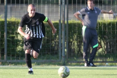 ĐAK PARTIZANOVE ŠKOLE JE POTPISAO UGOVOR: Jako kvalitetno pojačanje!