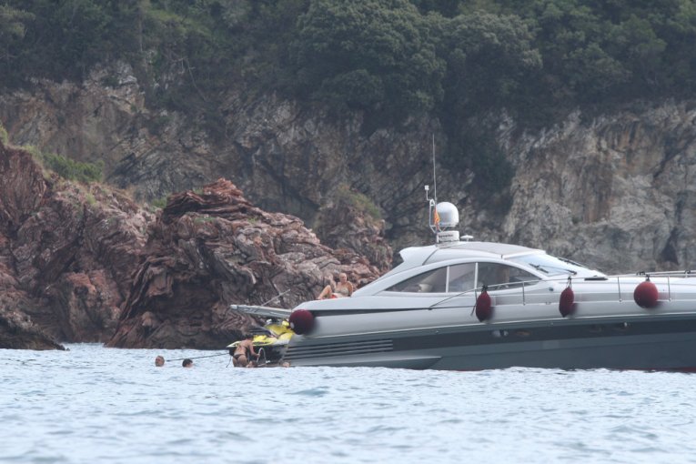Ovu jahtu je Boba Živojinović prodao dvojici kupaca