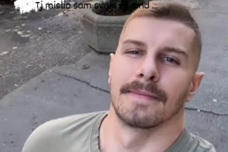 Marko Janjušević Janjuš sa bratom