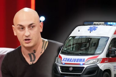 POZNATO STANJE DESINGERICE NAKON ŠTO JE ZAVRŠIO U BOLNICI: Reper prekinuo ĆUTNJU, evo šta se dogodilo - srušio se kao SVEĆA!