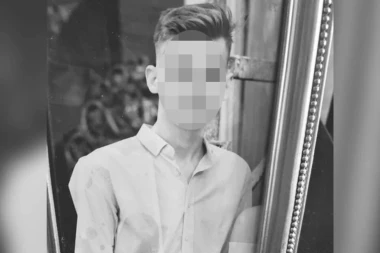 OVO JE JEDAN OD MLADIĆA KOJI JE POGINUO U SAOBRAĆAJKI KOD ĆUPRIJE: Njegov drug drogiran i sa probnom dozvolom sleteo sa puta!