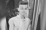 OVO JE JEDAN OD MLADIĆA KOJI JE POGINUO U SAOBRAĆAJKI KOD ĆUPRIJE: Njegov drug drogiran i sa probnom dozvolom sleteo sa puta!