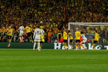 VELIKA BRUKA: Finalista Lige šampiona poražen od tima sa Tajlanda!