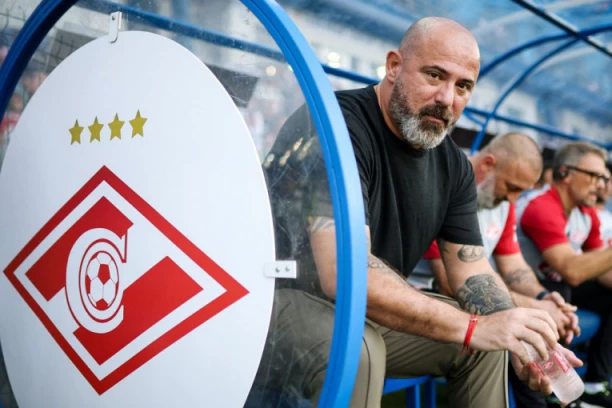 HITNO SAOPŠTENJE SPARTAKA IZ MOSKVE: Dejan Stanković napustio ekipu!