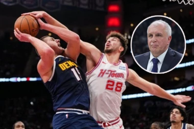OBRADOVIĆ U NBA LIGI? NE MOŽE ON TAMO DA VIČE NA IGRAČE KAO U EVROPI! "Bejbi Jokić" sramno kritikovao Žocov način rada