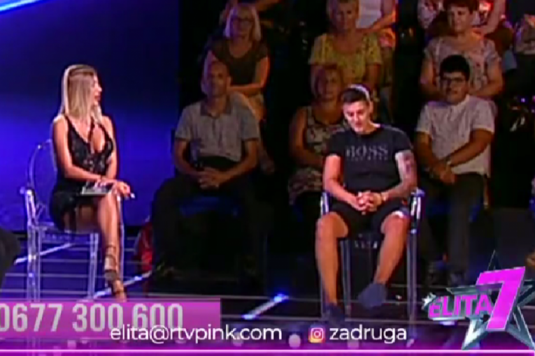 Bojana Pavlović narod pita