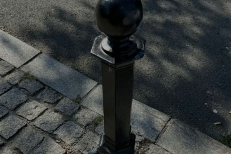 Anja Bla u modricama